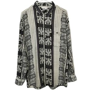 Vintage Ringo Sport Long Sleeve Casual Button Down Shirt - Sz M Open To Offers